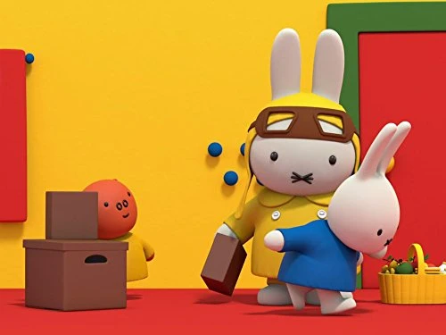 Miffy a její dobrodružství (2015) [TV seriál]