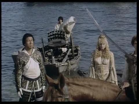 Šogun Mayeda (1991)
