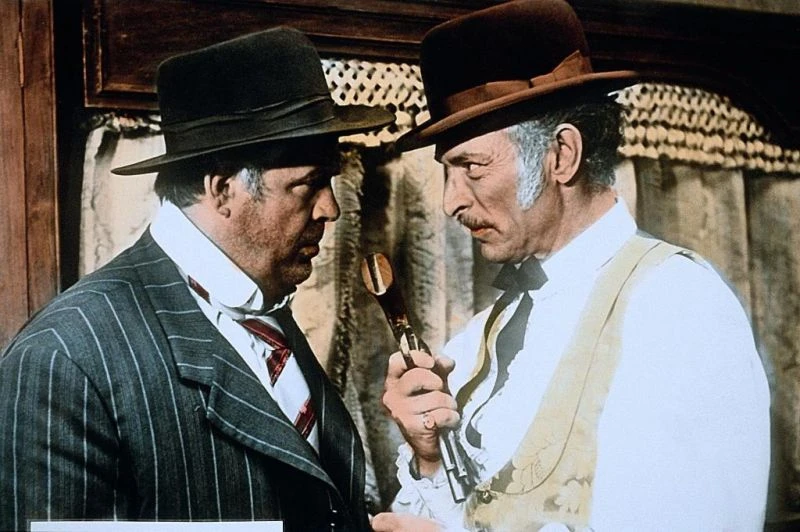 El hombre de Río Malo (1971)