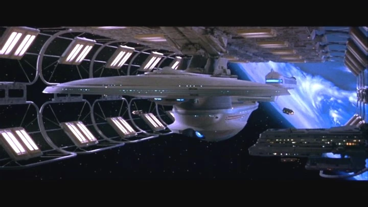 Star Trek: Generace (1994)