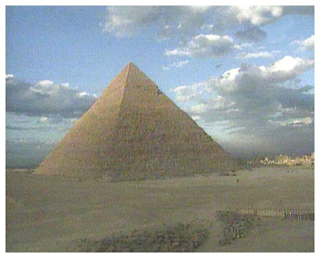 Čas ve stínu pyramid 1. (1993)