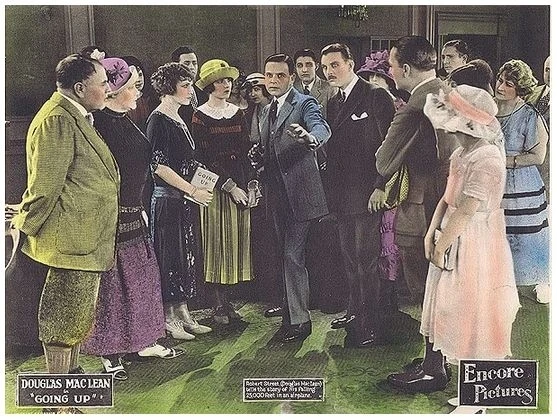 Going Up (1923)