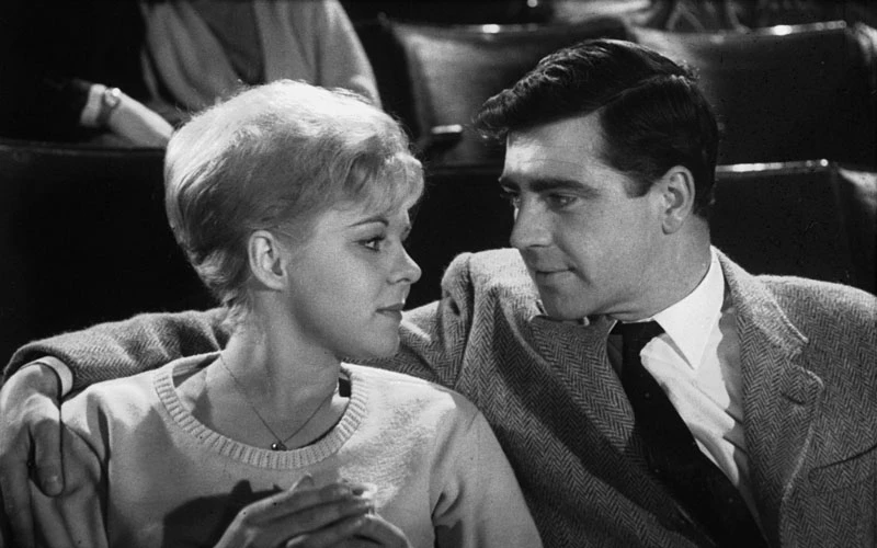 Takové milování (1962)