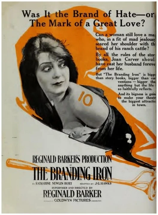 The Branding Iron (1920)