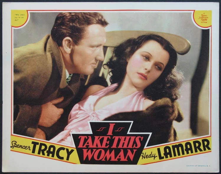 I Take This Woman (1940)