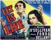 Let Us Live (1939)