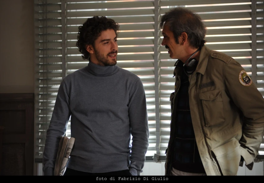 Mladý Montalbano (2012) [TV cyklus]