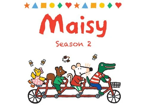 Myška Maisy (1999) [TV seriál]