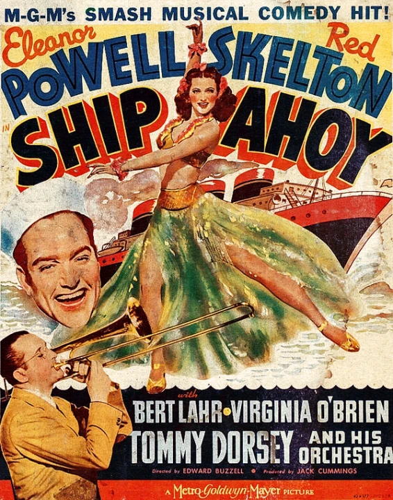Ahoj, lodi (1942)