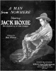 A Man from Nowhere (1920)