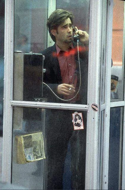 Telefonní budka (2002)