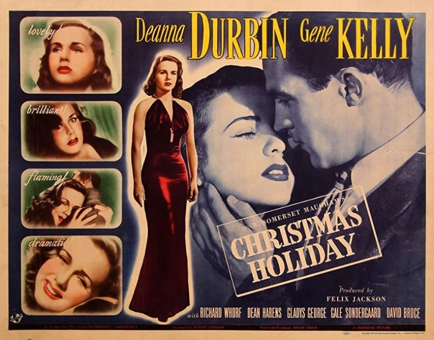 Christmas Holiday (1944)