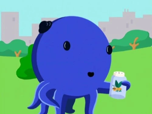 Oswald (2001) [TV seriál]