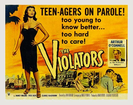 The Violators (1957)