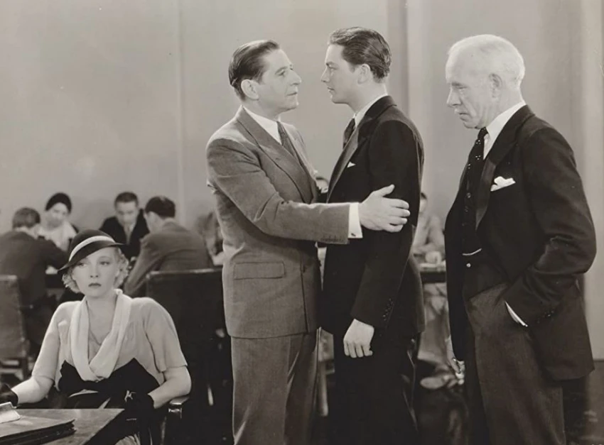 Unashamed (1932)