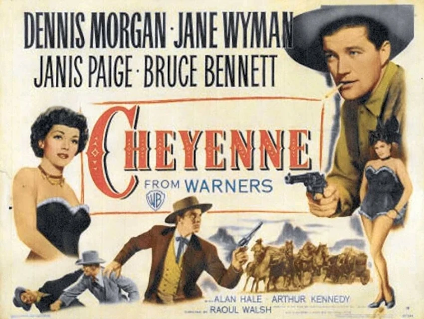 Cheyenne (1947)