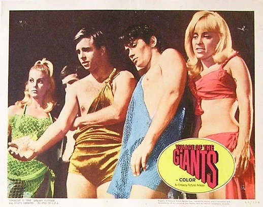 Village of the Giants (1965)