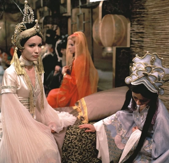 Princezna Turandot (1974) [TV inscenace]