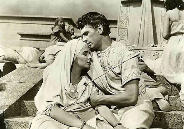 Egypťan Sinuhet (1954)