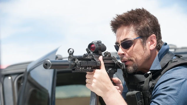 Sicario: Nájemný vrah (2015)