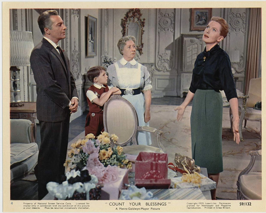 Count Your Blessings (1959)