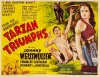 Tarzan Triumphs (1943)