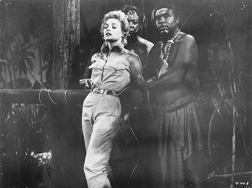 Voodoo Woman (1957)