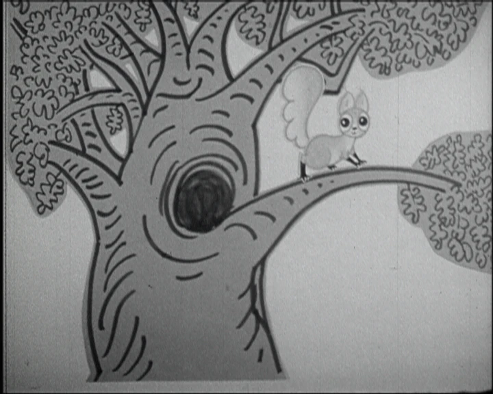 Dobrodružství veverky Zrzečky (1969) [TV seriál]