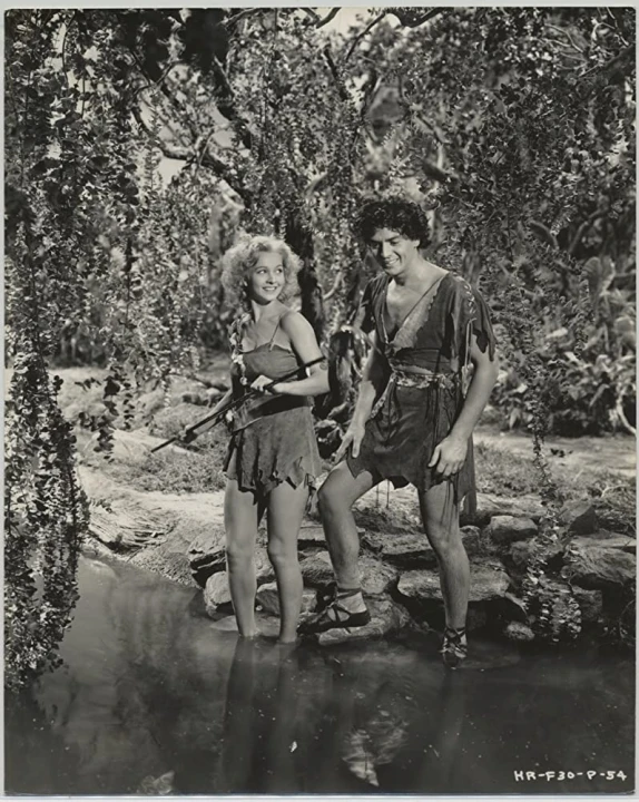 One Million B.C. (1940)