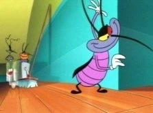 Oggy a škodíci (1998) [TV seriál]