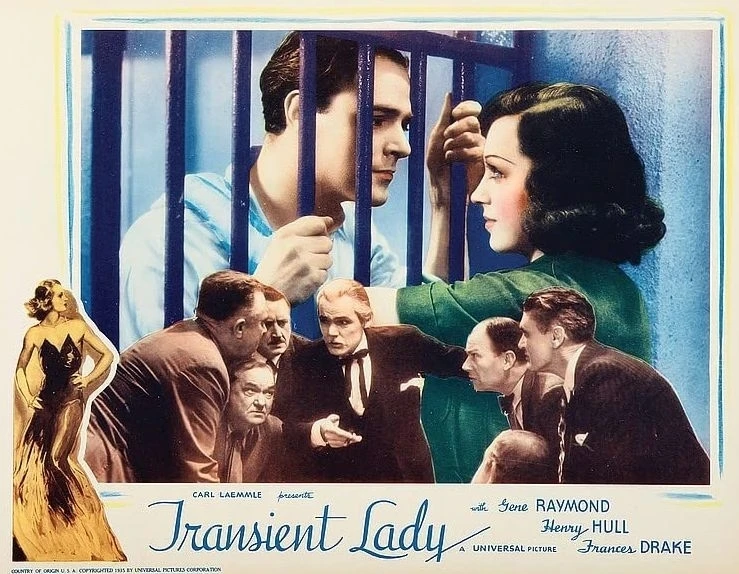 Transient Lady (1935)