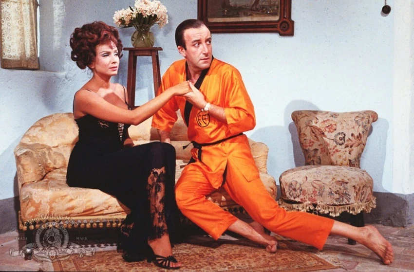 Hon na lišku (1966)