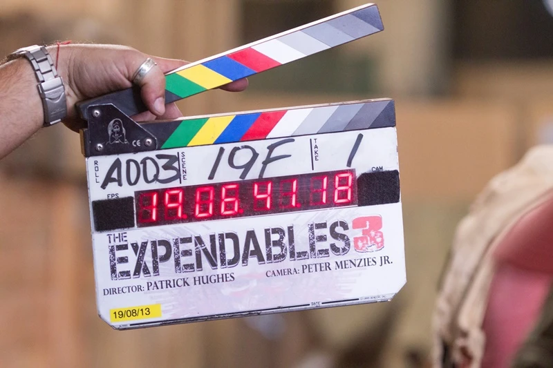 Expendables: Postradatelní 3 (2014) [2k digital]