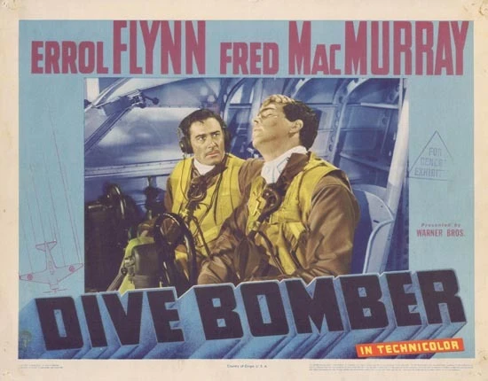 Hloubkový bombardér (1941)