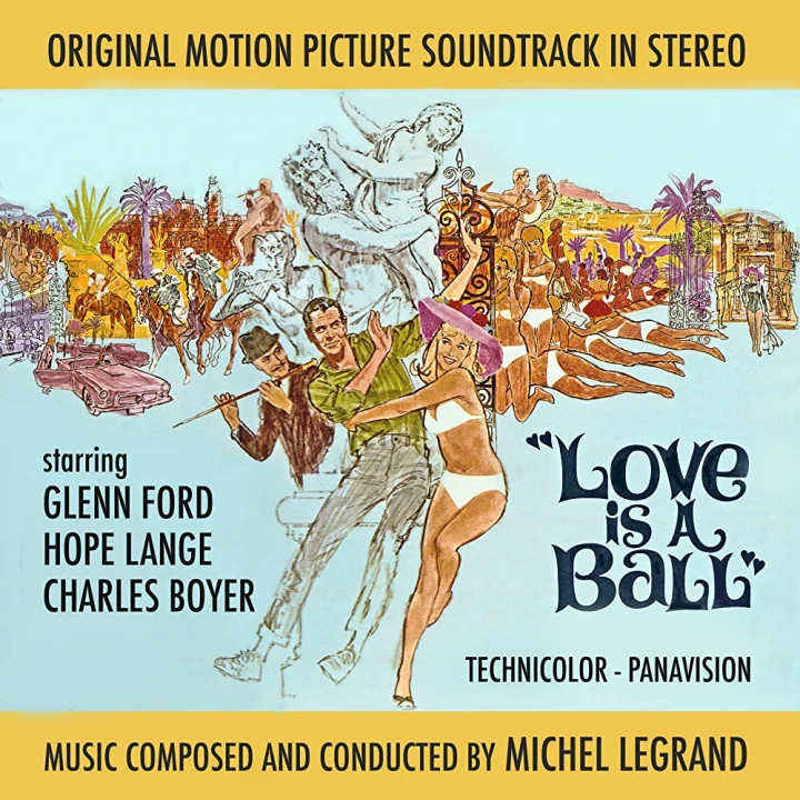 Love Is a Ball (1963)