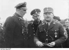 Kurt Daluege, Heinrich Himmler a Ernst Röhm