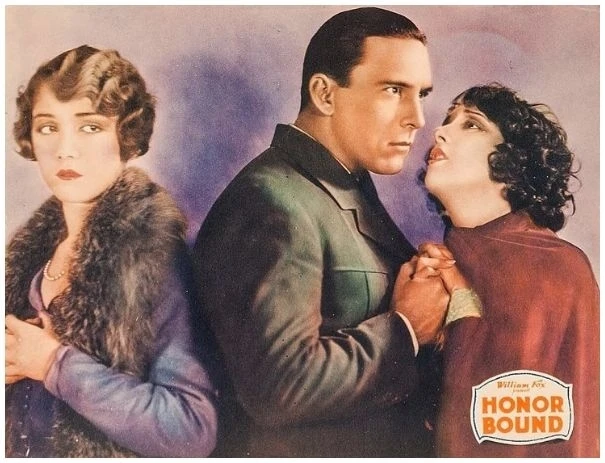 Honor Bound (1928)