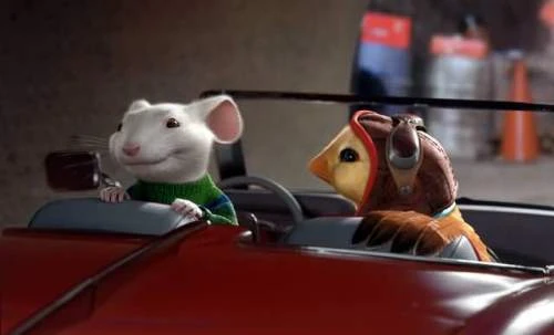 Myšák Stuart Little 2 (2002)