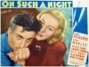 On Such a Night (1937)