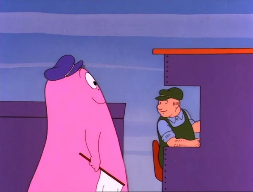 Barbapapa (1973) [TV seriál]