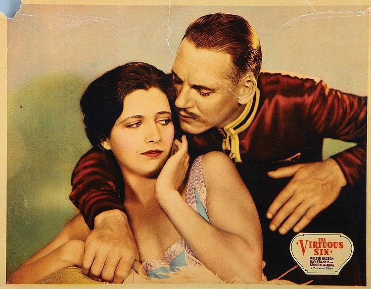 The Virtuous Sin (1930)