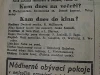 zdroj: Ústav filmu a audiovizuální kultury na Filozofické fakultě, Masarykova Univerzita, denní tisk z roku 1935