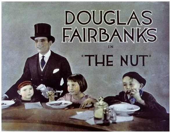 The Nut (1921)