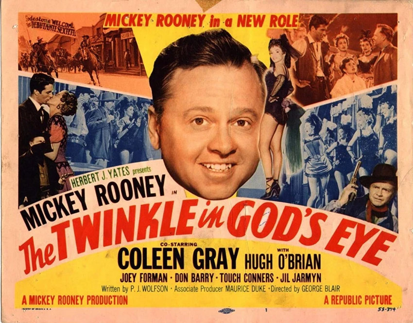 The Twinkle in God's Eye (1955)