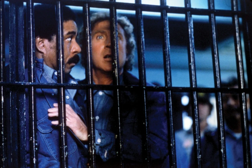 Blázni ve vězení (1980)