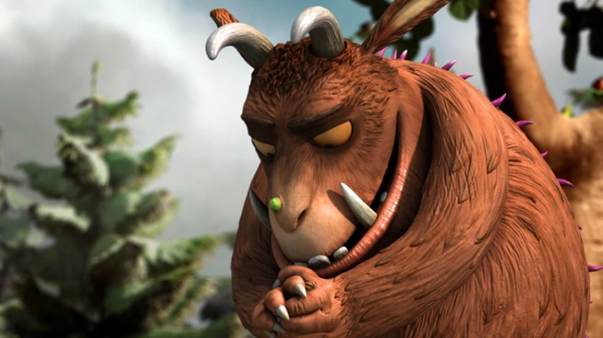 Gruffalo (2009) [TV film]