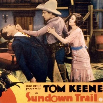 Sundown Trail (1931)