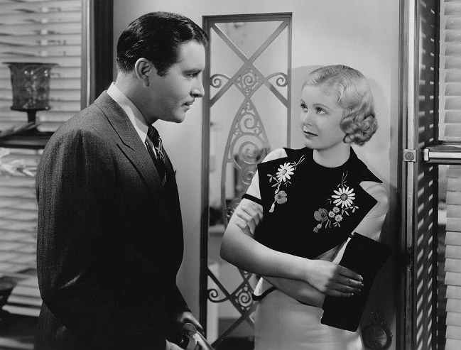 Orchids to You (1935)