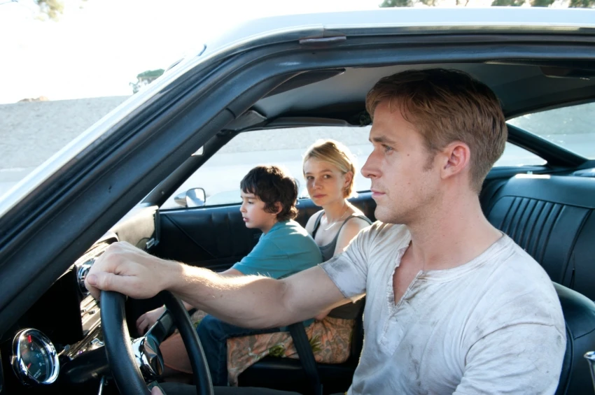 Řidič (2011)