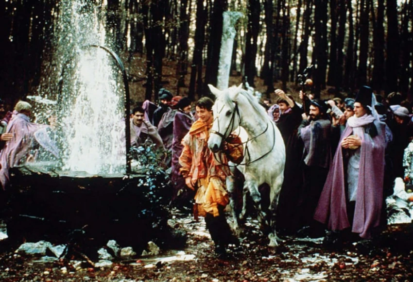 O živé vodě (1987)